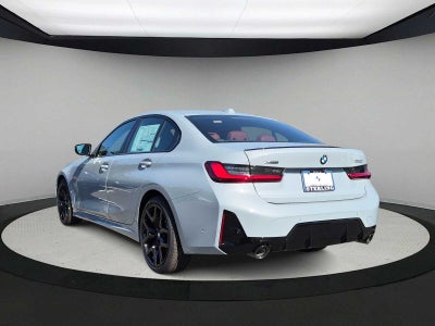 2026 BMW 3 Series 330i NA xDrive