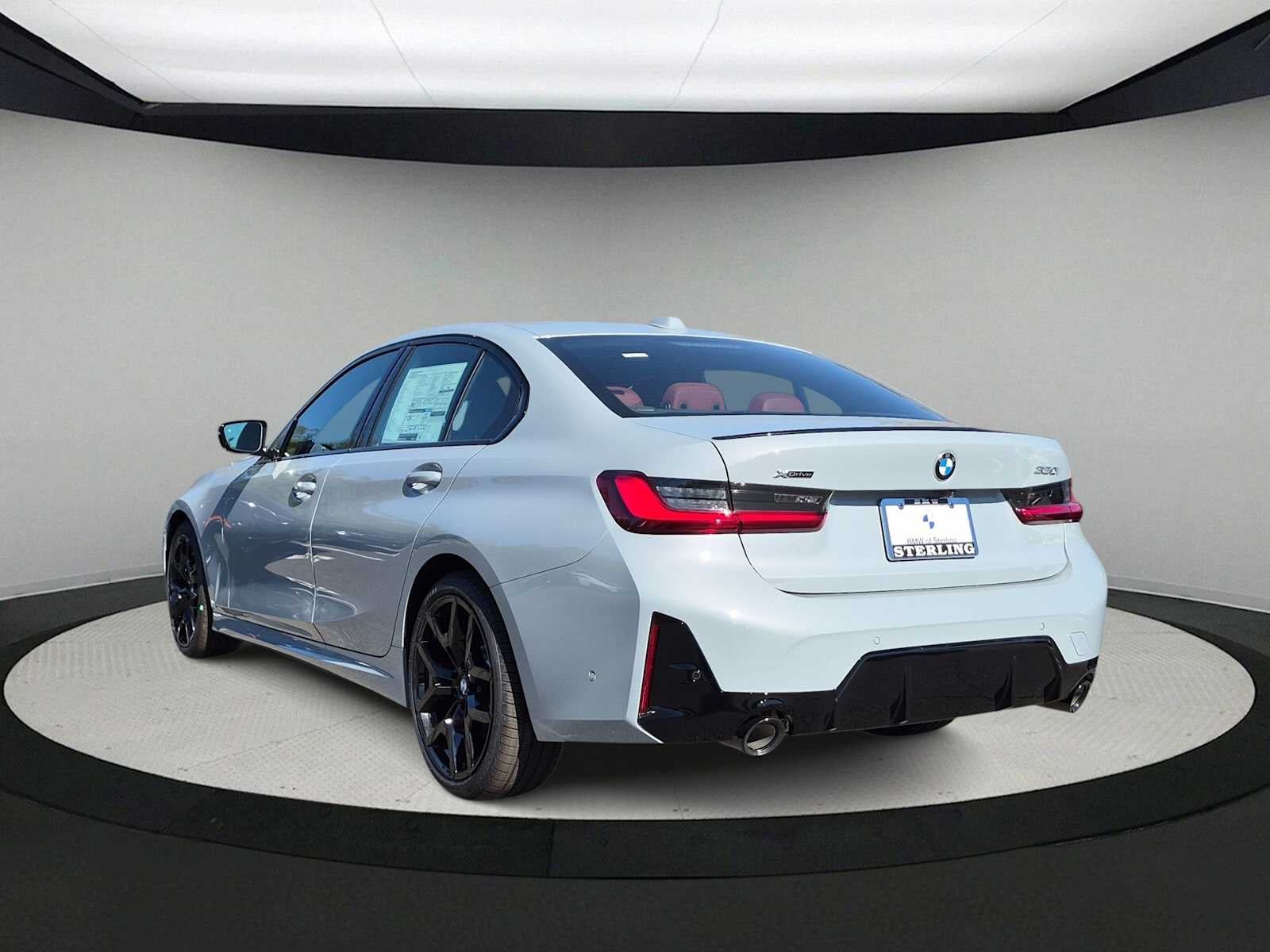 2026 BMW 3 Series 330i NA xDrive