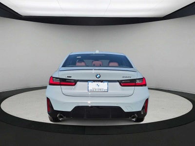 2026 BMW 3 Series 330i NA xDrive