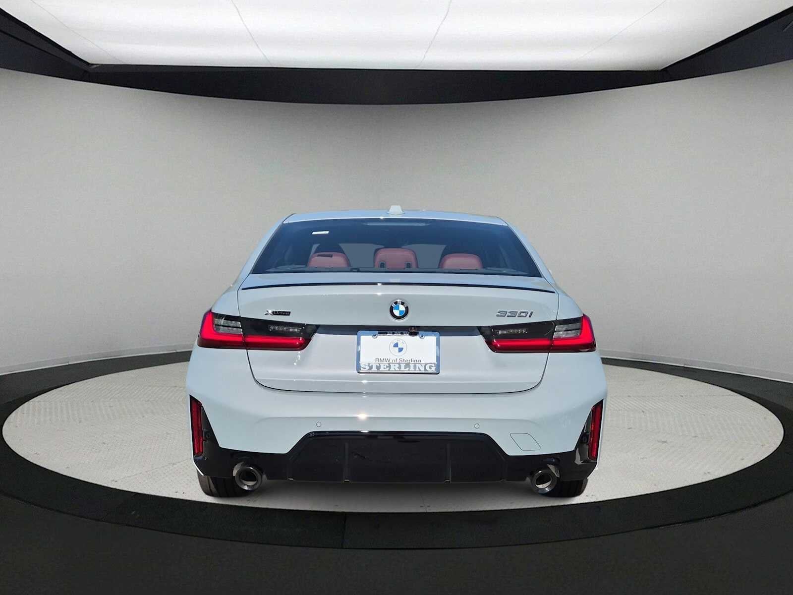 2026 BMW 3 Series 330i NA xDrive