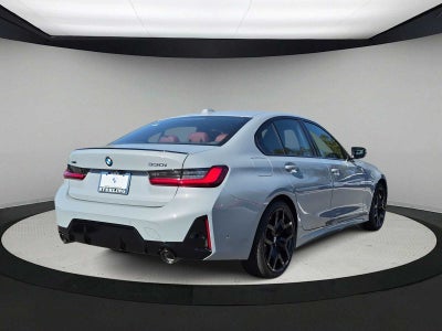 2026 BMW 3 Series 330i NA xDrive