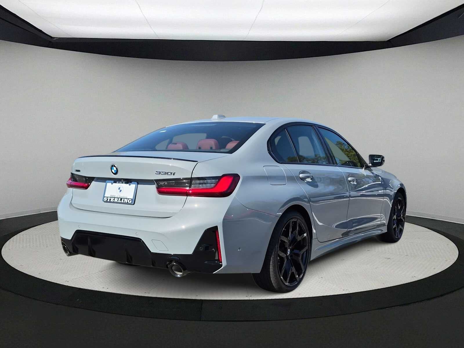 2026 BMW 3 Series 330i NA xDrive