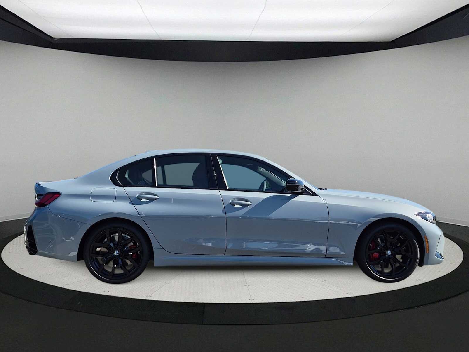 2026 BMW 3 Series 330i NA xDrive