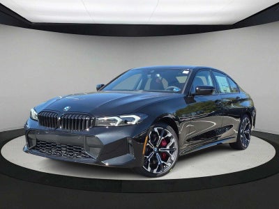 2026 BMW 3 Series 330i NA xDrive