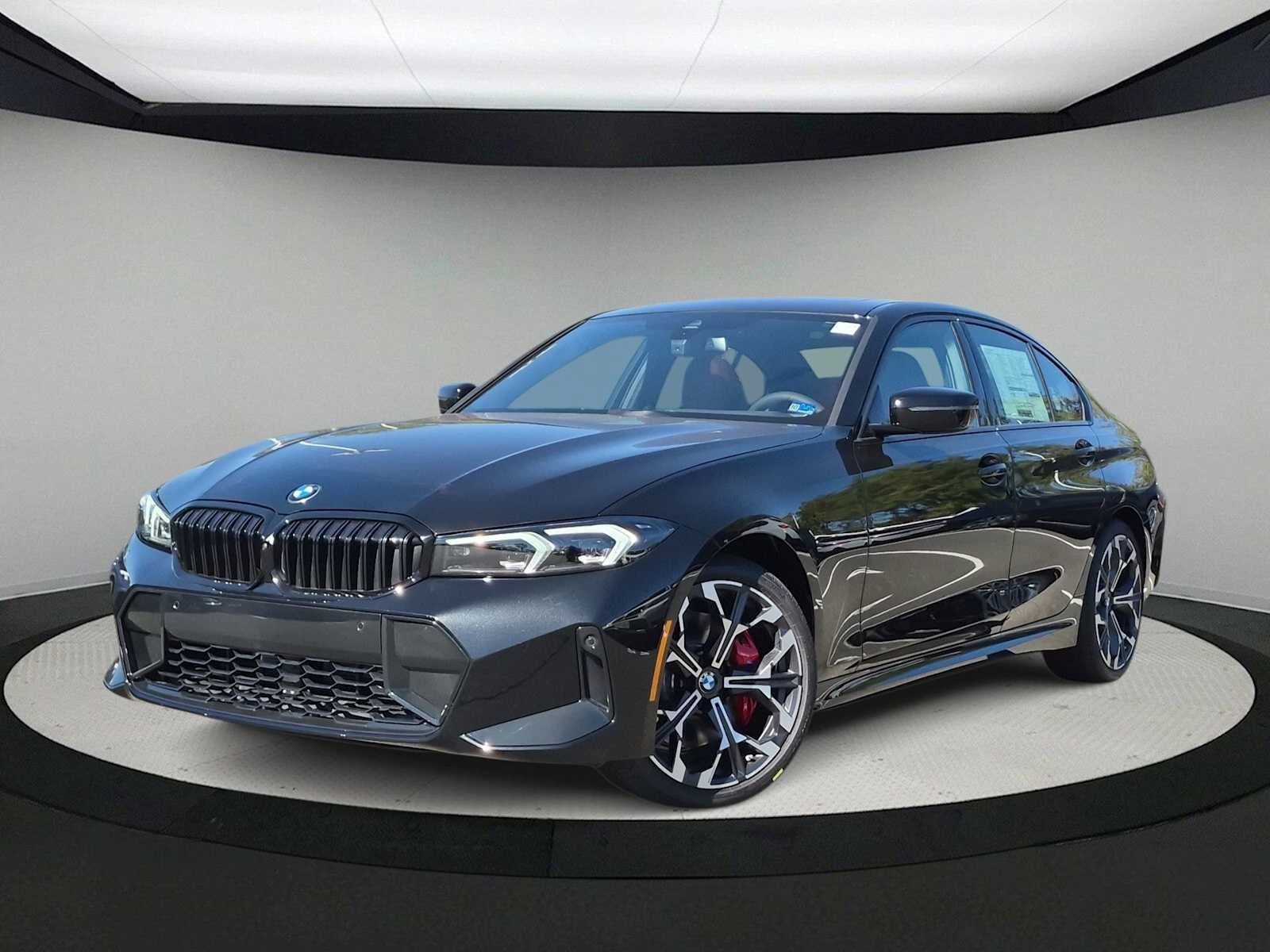 2026 BMW 3 Series 330i NA xDrive