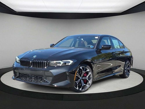2026 BMW 3 Series 330i NA xDrive