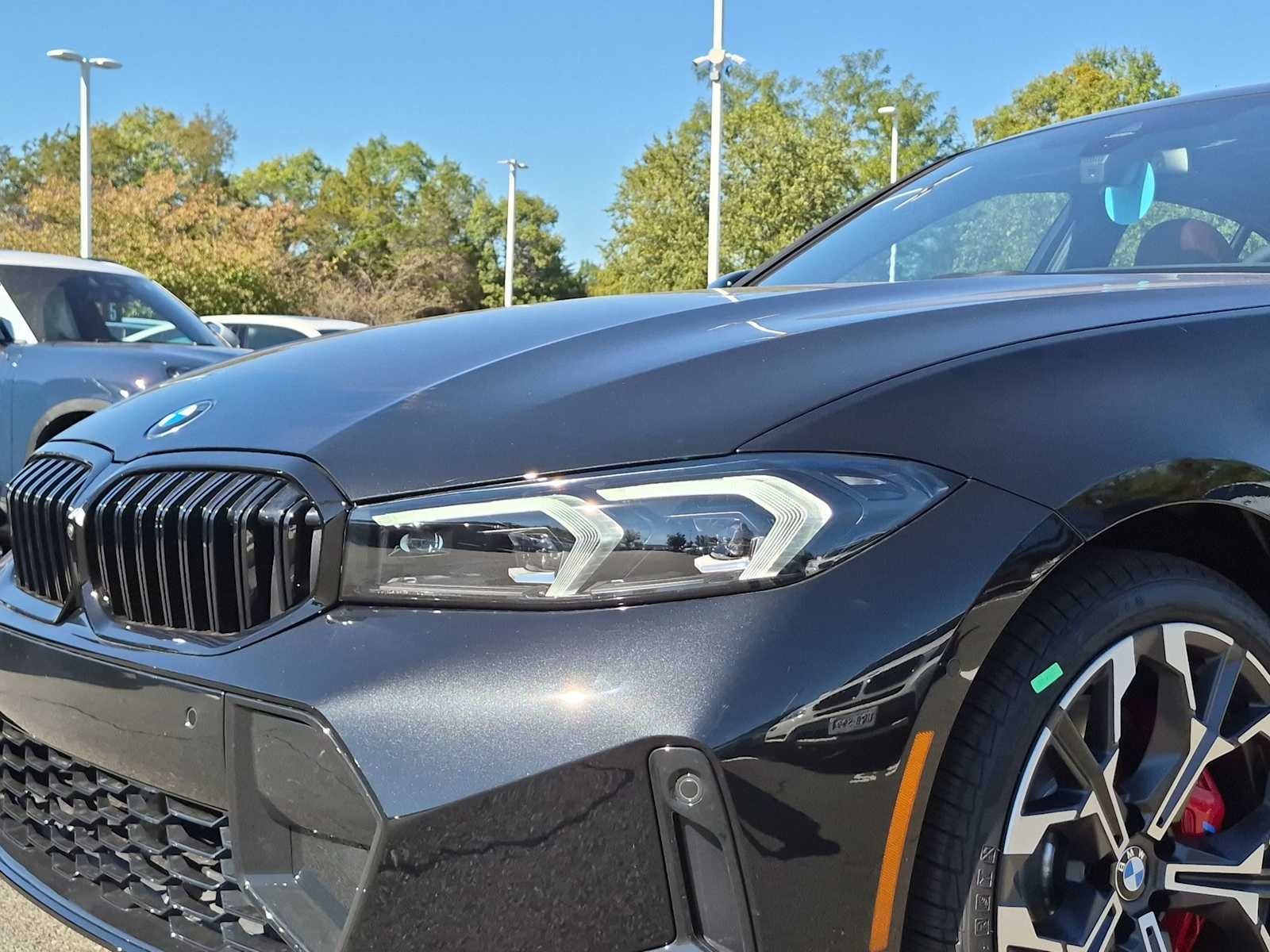 2026 BMW 3 Series 330i NA xDrive