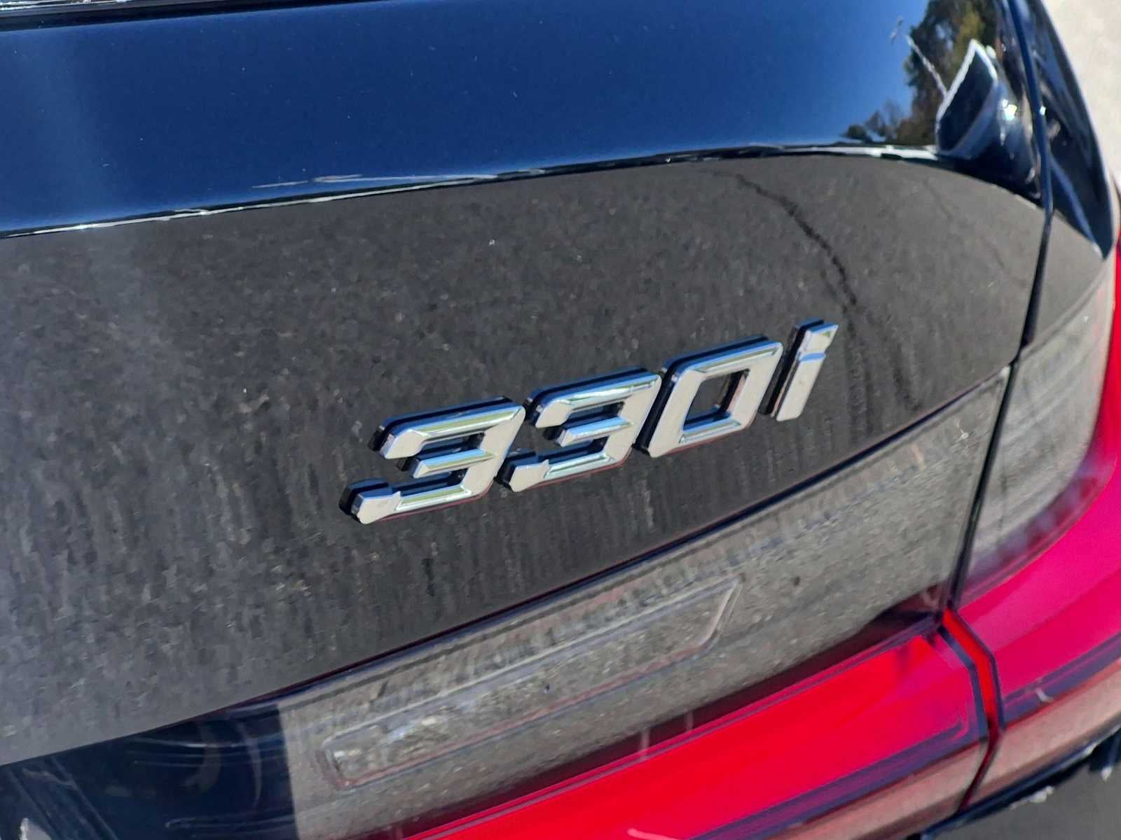 2026 BMW 3 Series 330i NA xDrive