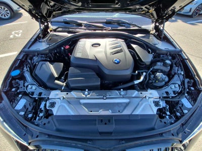 2026 BMW 3 Series 330i NA xDrive