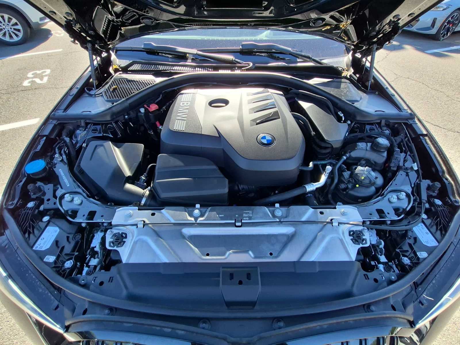2026 BMW 3 Series 330i NA xDrive