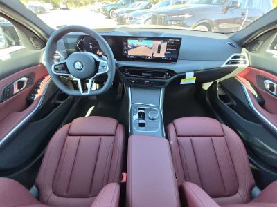 2026 BMW 3 Series 330i NA xDrive