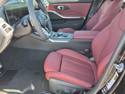 2026 BMW 3 Series 330i NA xDrive