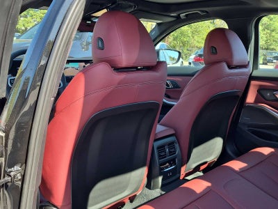 2026 BMW 3 Series 330i NA xDrive