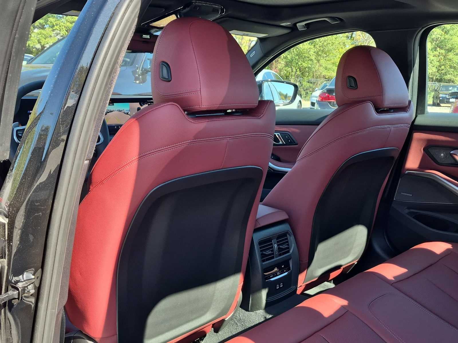 2026 BMW 3 Series 330i NA xDrive