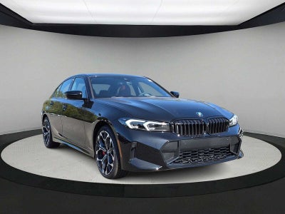 2026 BMW 3 Series 330i NA xDrive