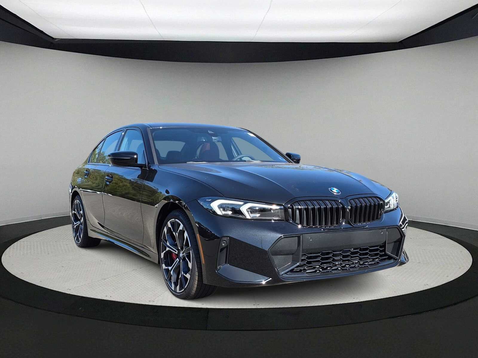 2026 BMW 3 Series 330i NA xDrive