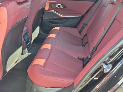 2026 BMW 3 Series 330i NA xDrive