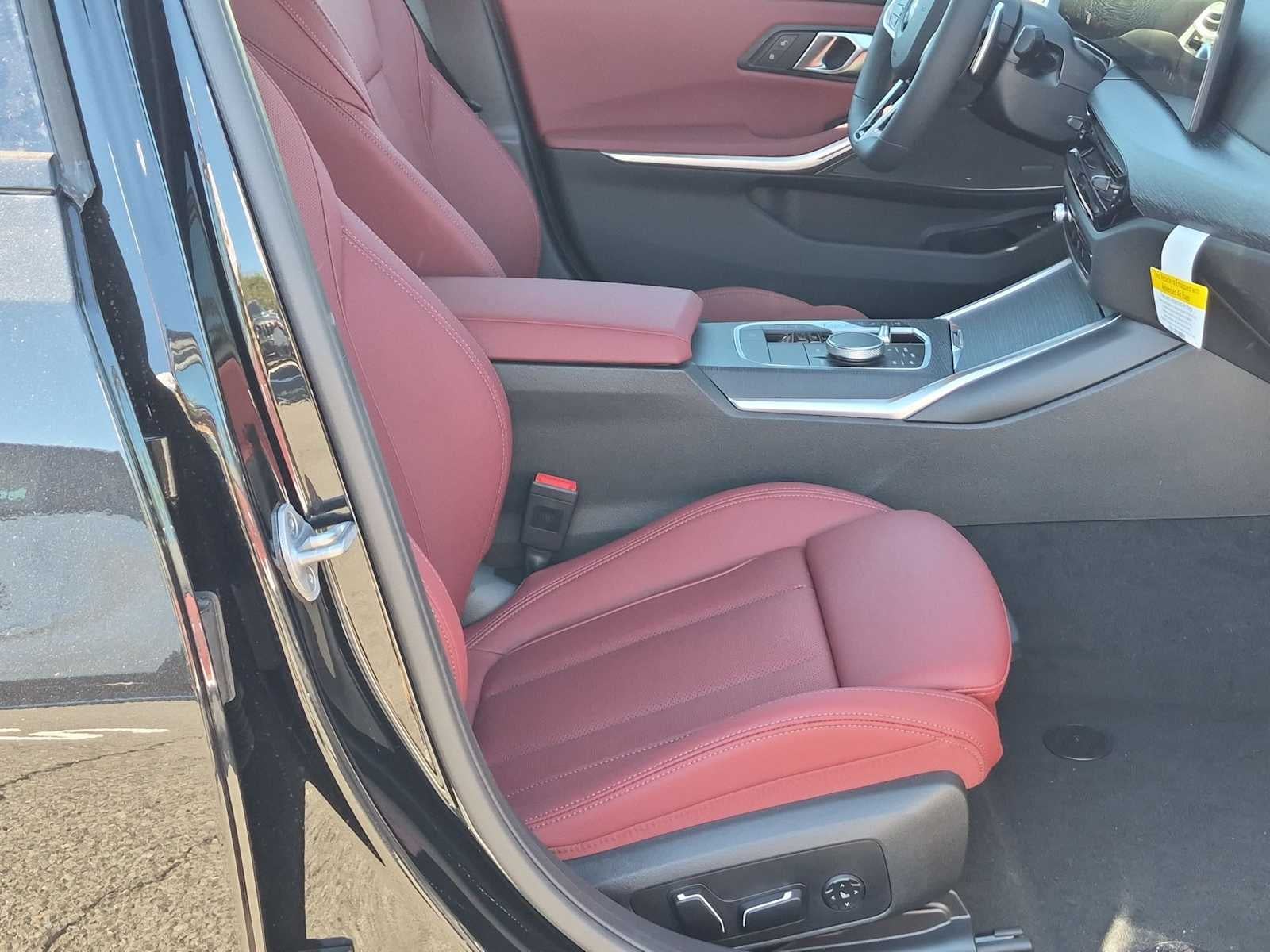 2026 BMW 3 Series 330i NA xDrive