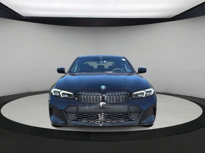 2026 BMW 3 Series 330i NA xDrive