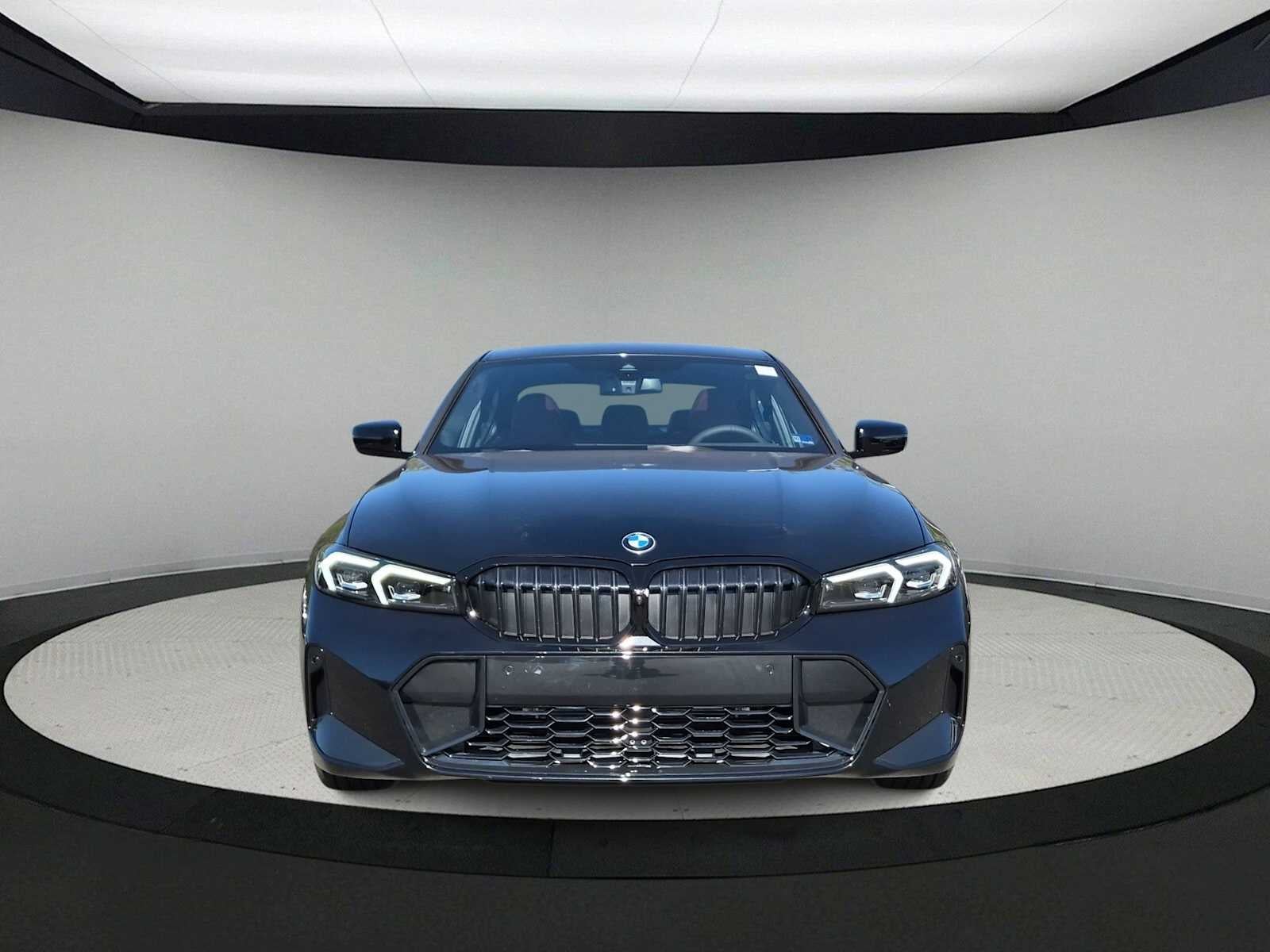 2026 BMW 3 Series 330i NA xDrive