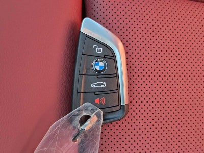 2026 BMW 3 Series 330i NA xDrive