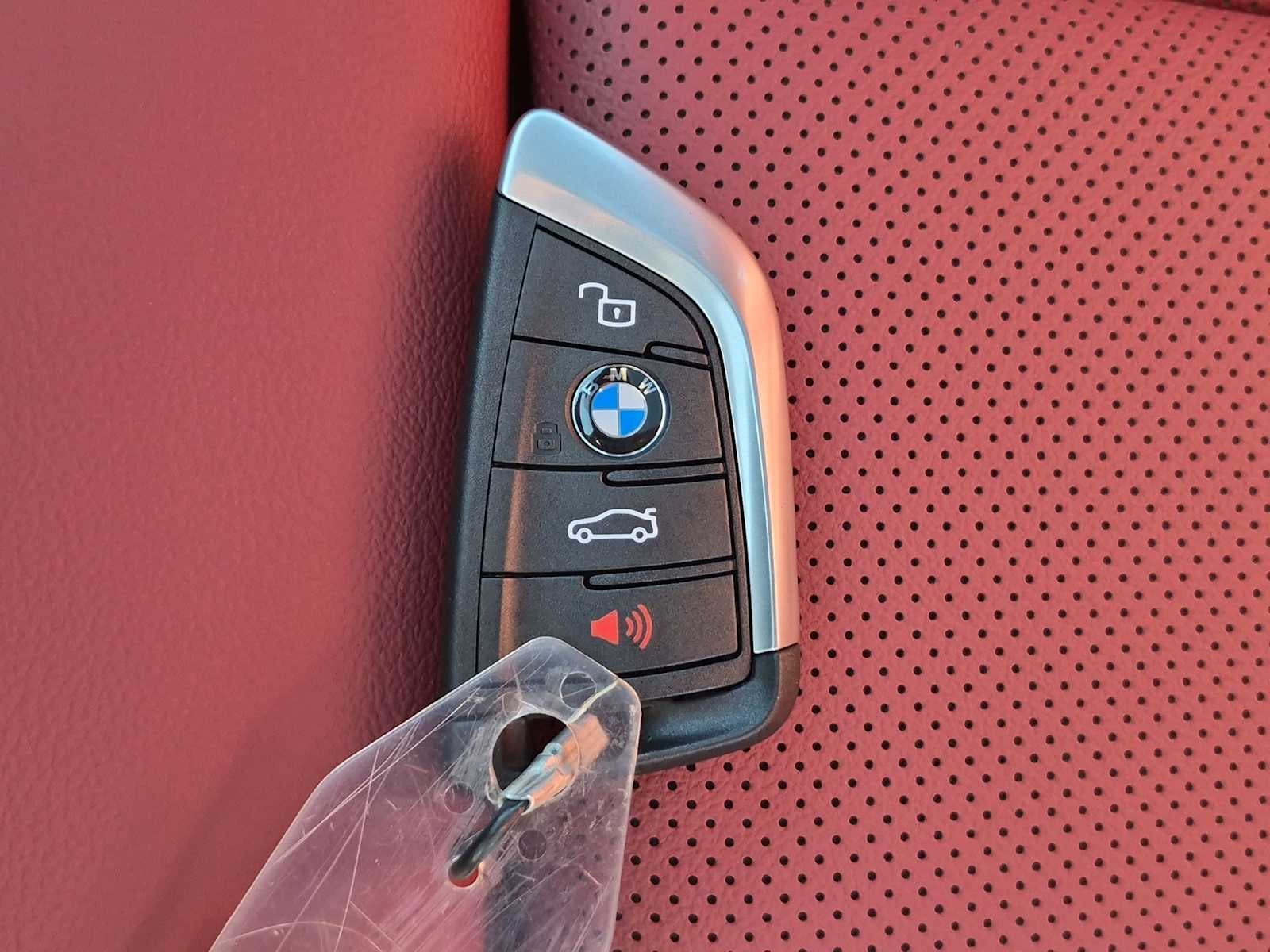 2026 BMW 3 Series 330i NA xDrive