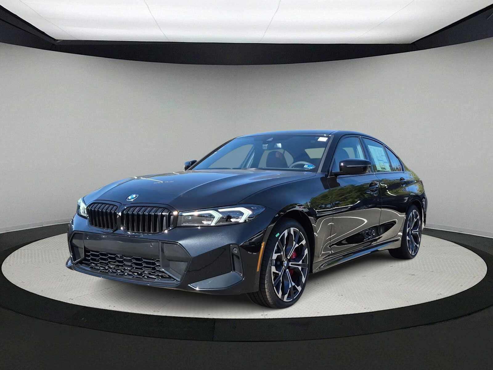2026 BMW 3 Series 330i NA xDrive
