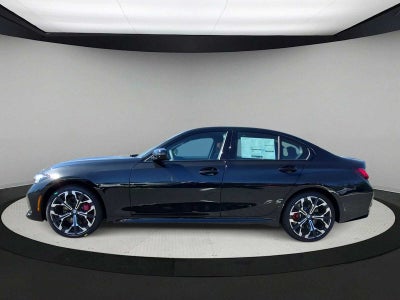 2026 BMW 3 Series 330i NA xDrive