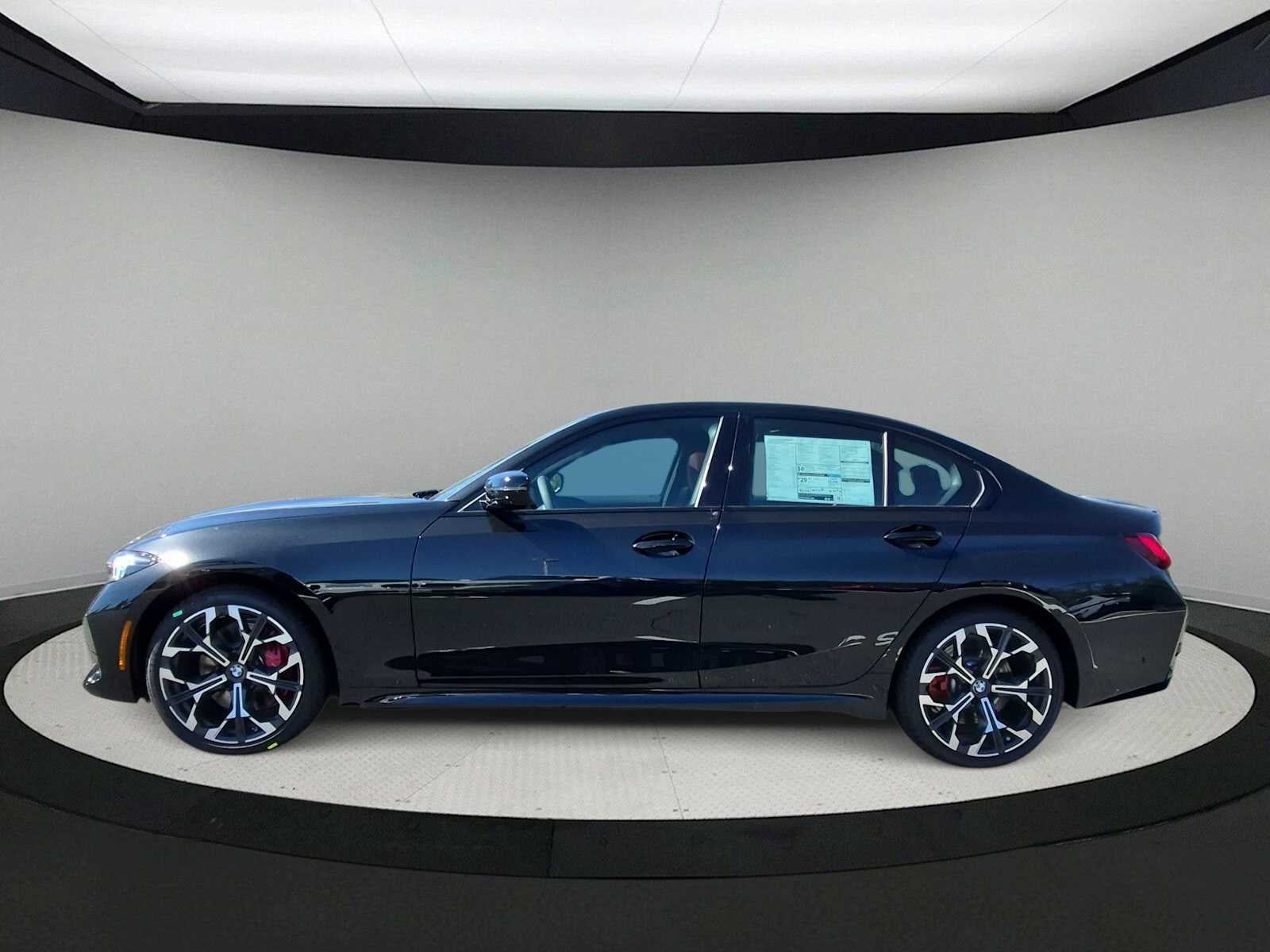 2026 BMW 3 Series 330i NA xDrive
