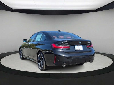 2026 BMW 3 Series 330i NA xDrive