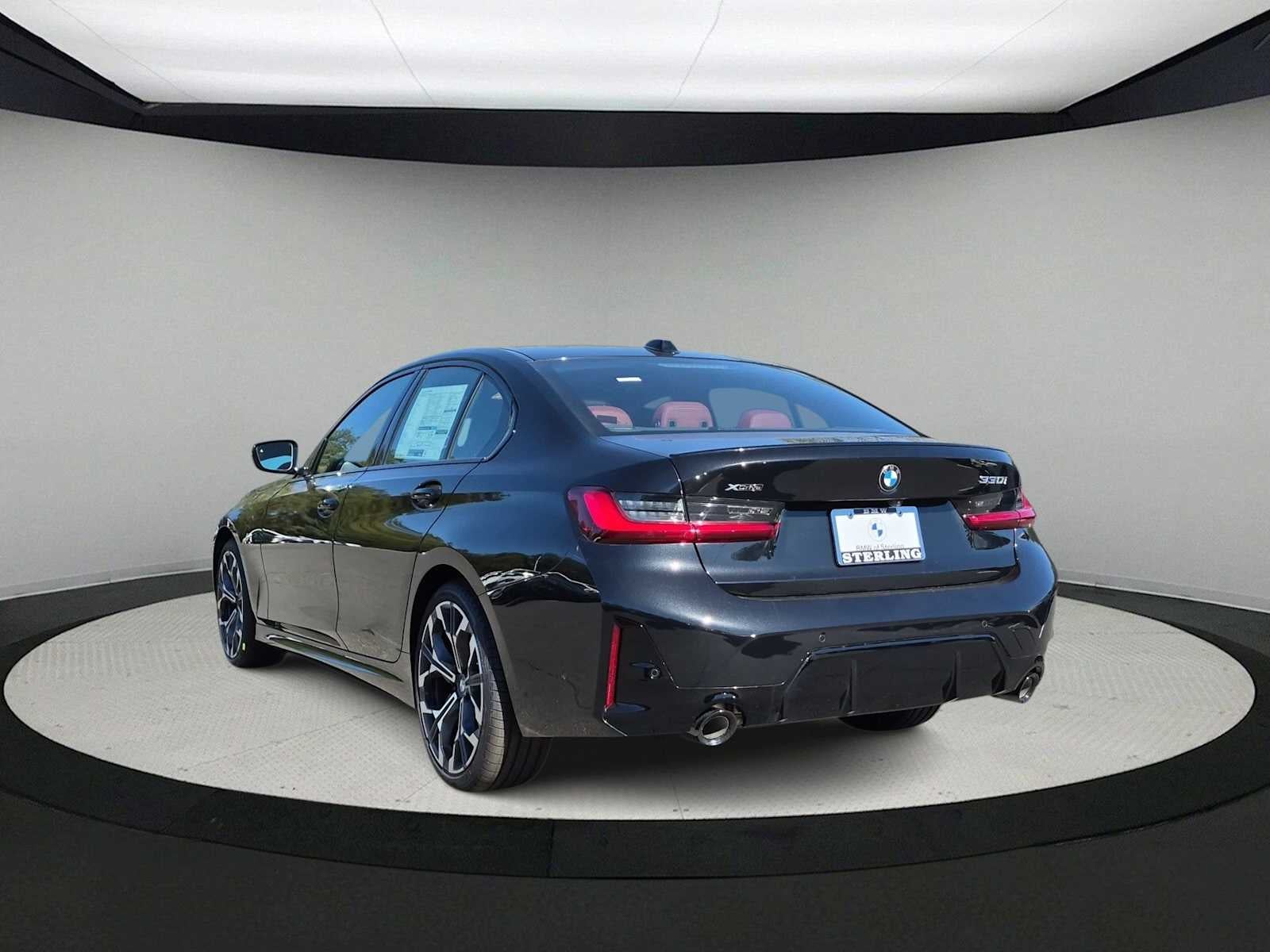 2026 BMW 3 Series 330i NA xDrive