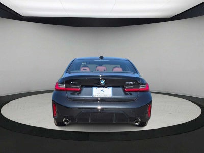 2026 BMW 3 Series 330i NA xDrive