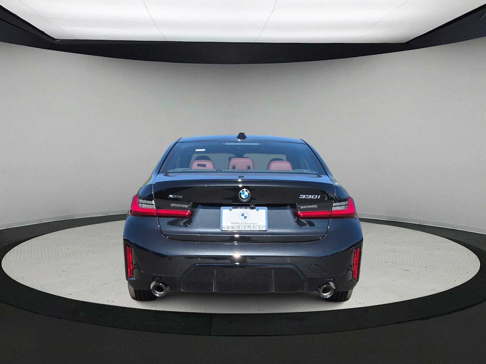 2026 BMW 3 Series 330i NA xDrive