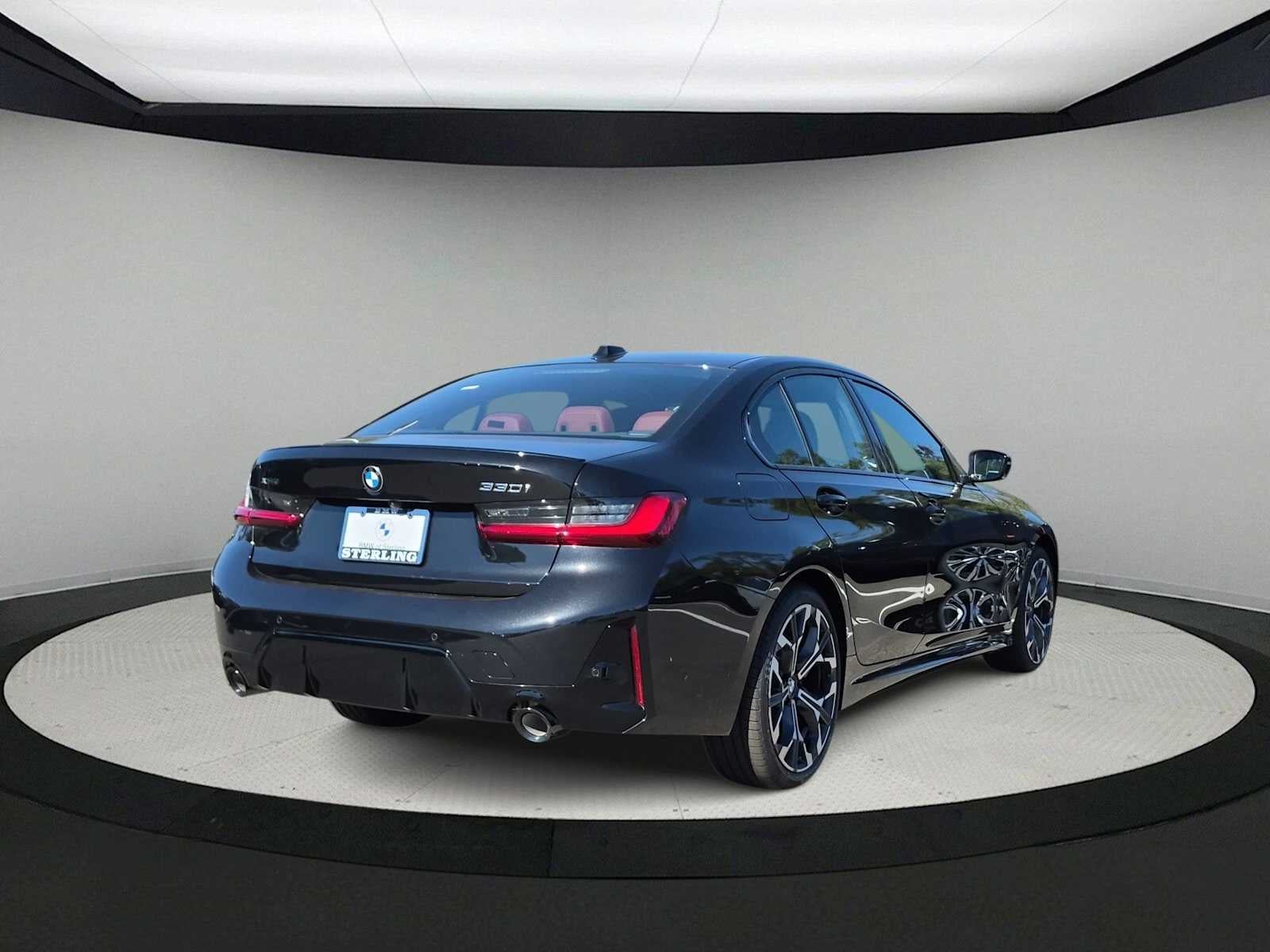 2026 BMW 3 Series 330i NA xDrive