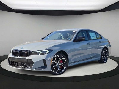 2026 BMW 3 Series 330i NA xDrive