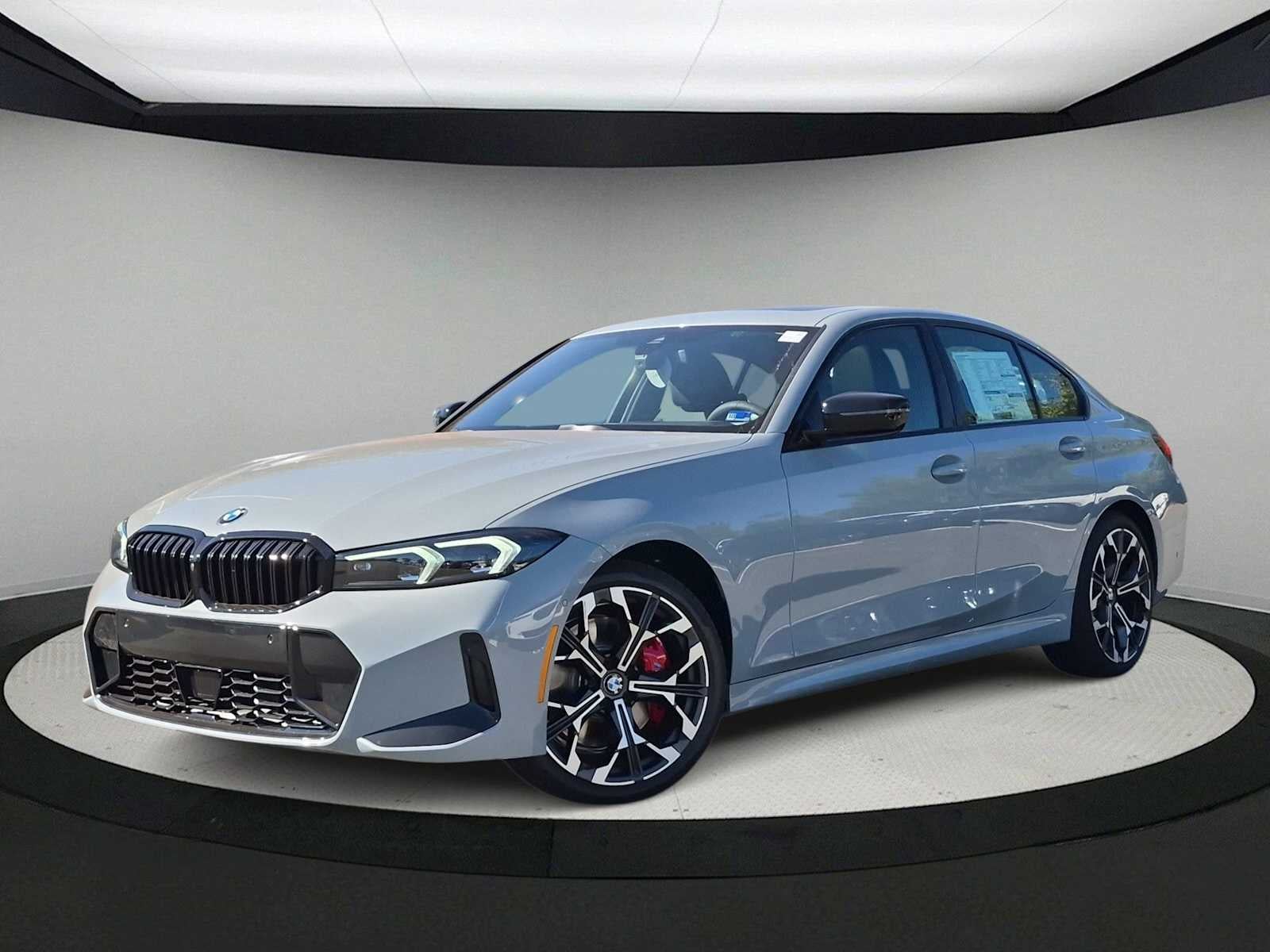 2026 BMW 3 Series 330i NA xDrive