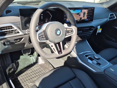 2026 BMW 3 Series 330i NA xDrive