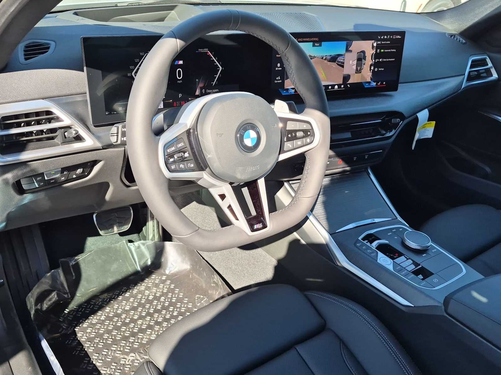 2026 BMW 3 Series 330i NA xDrive