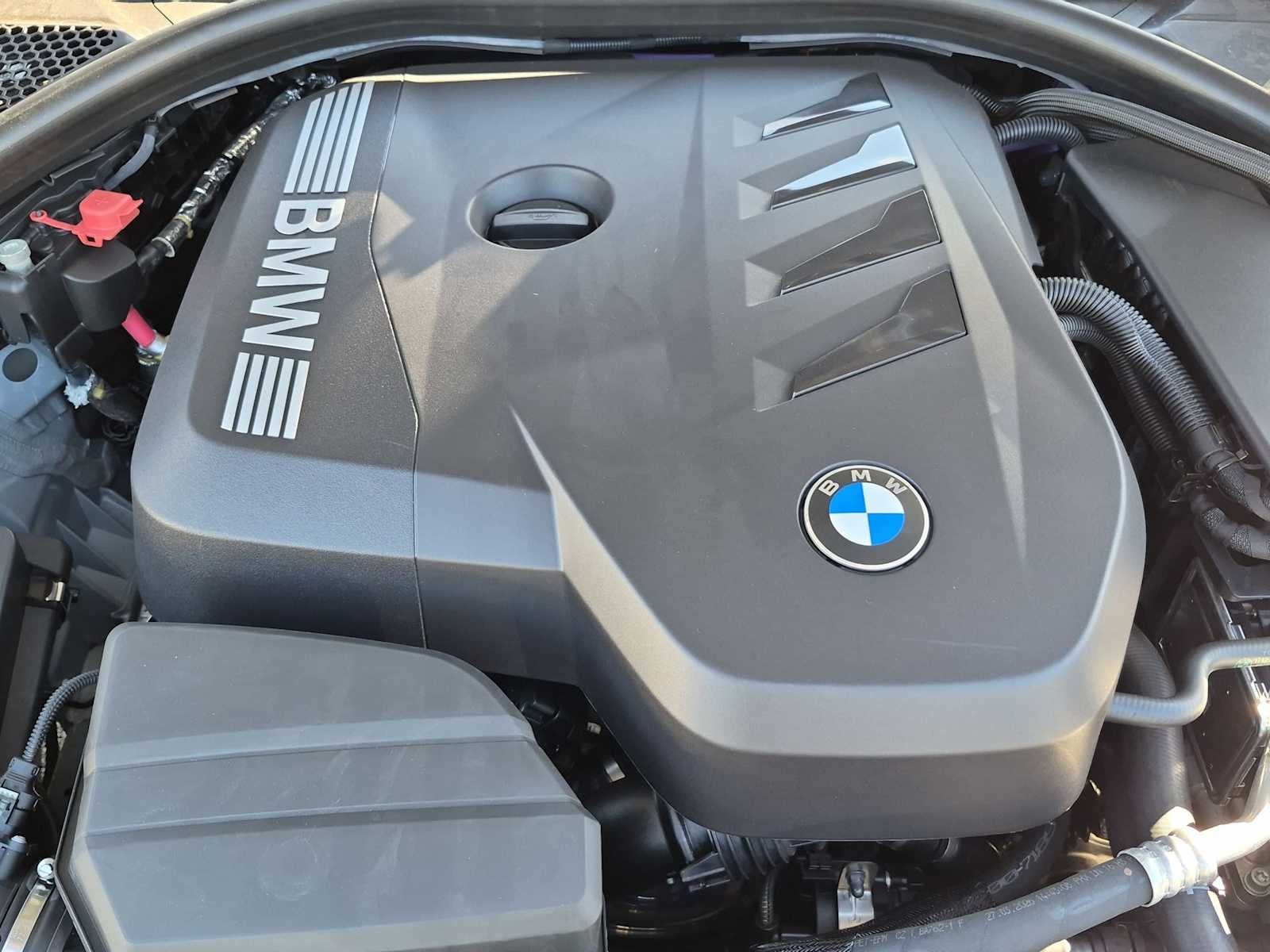 2026 BMW 3 Series 330i NA xDrive