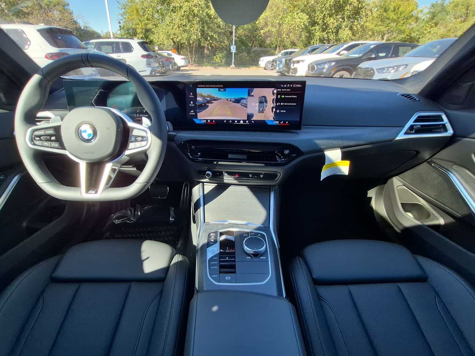 2026 BMW 3 Series 330i NA xDrive