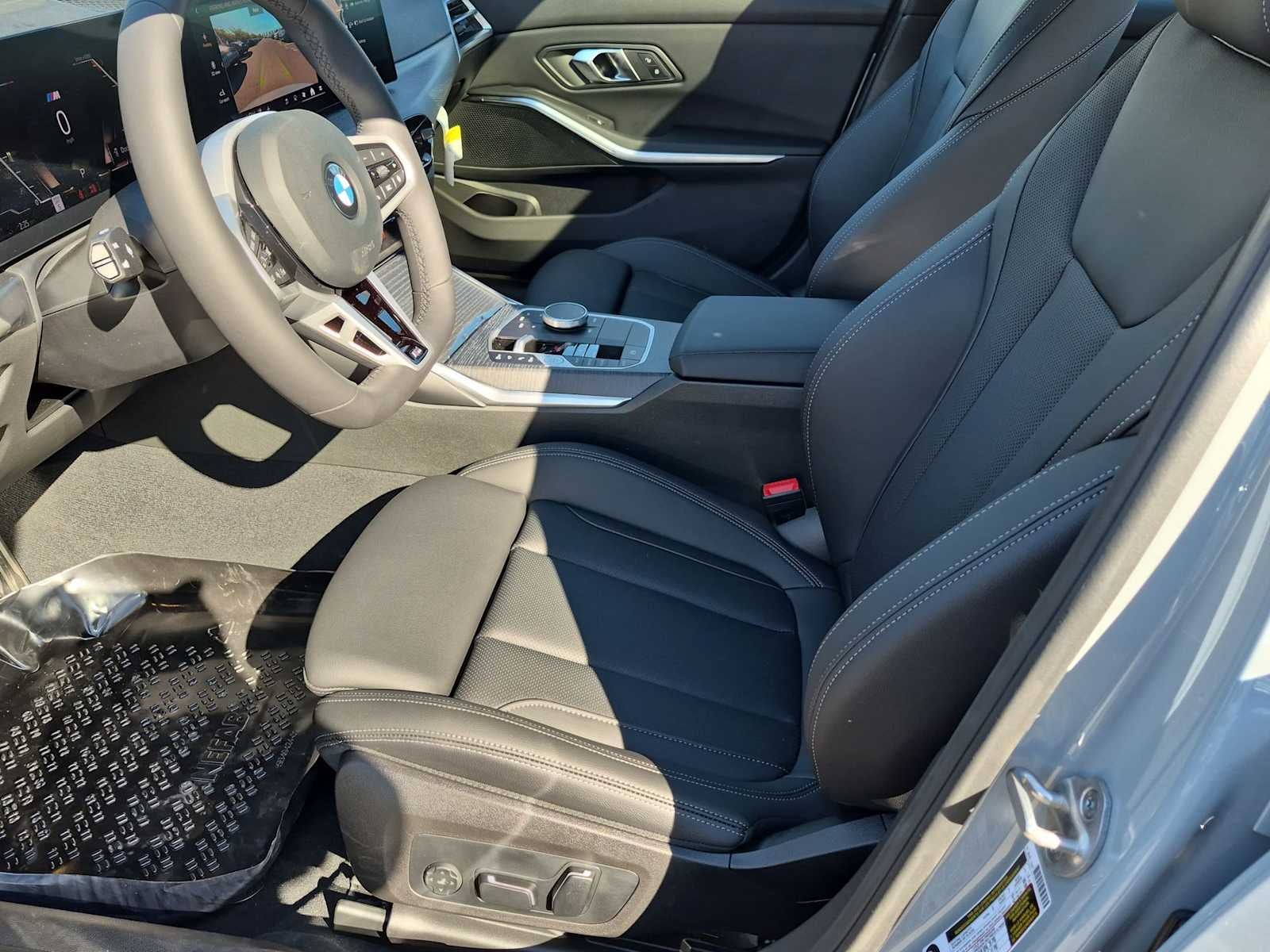 2026 BMW 3 Series 330i NA xDrive