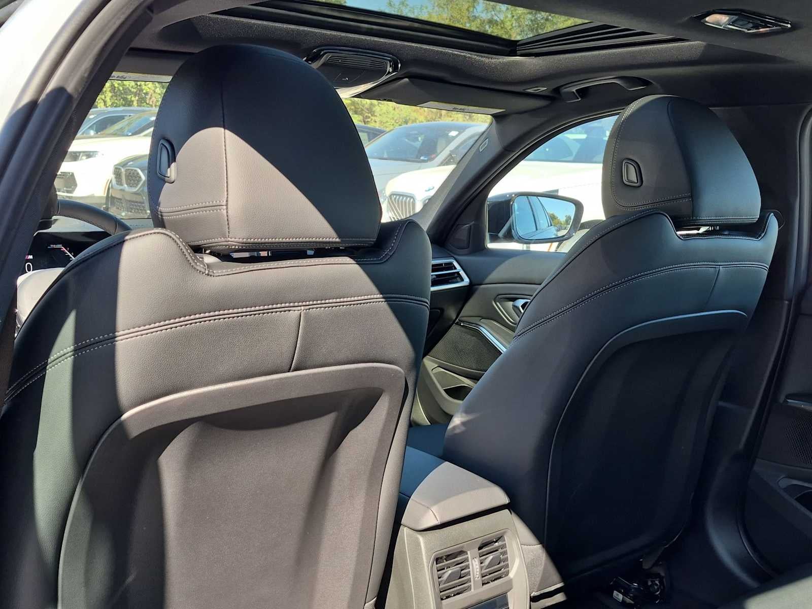 2026 BMW 3 Series 330i NA xDrive