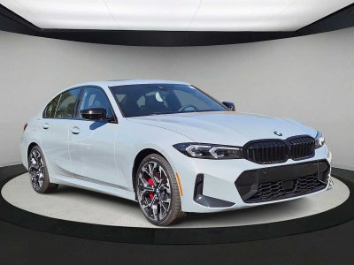 2026 BMW 3 Series 330i NA xDrive
