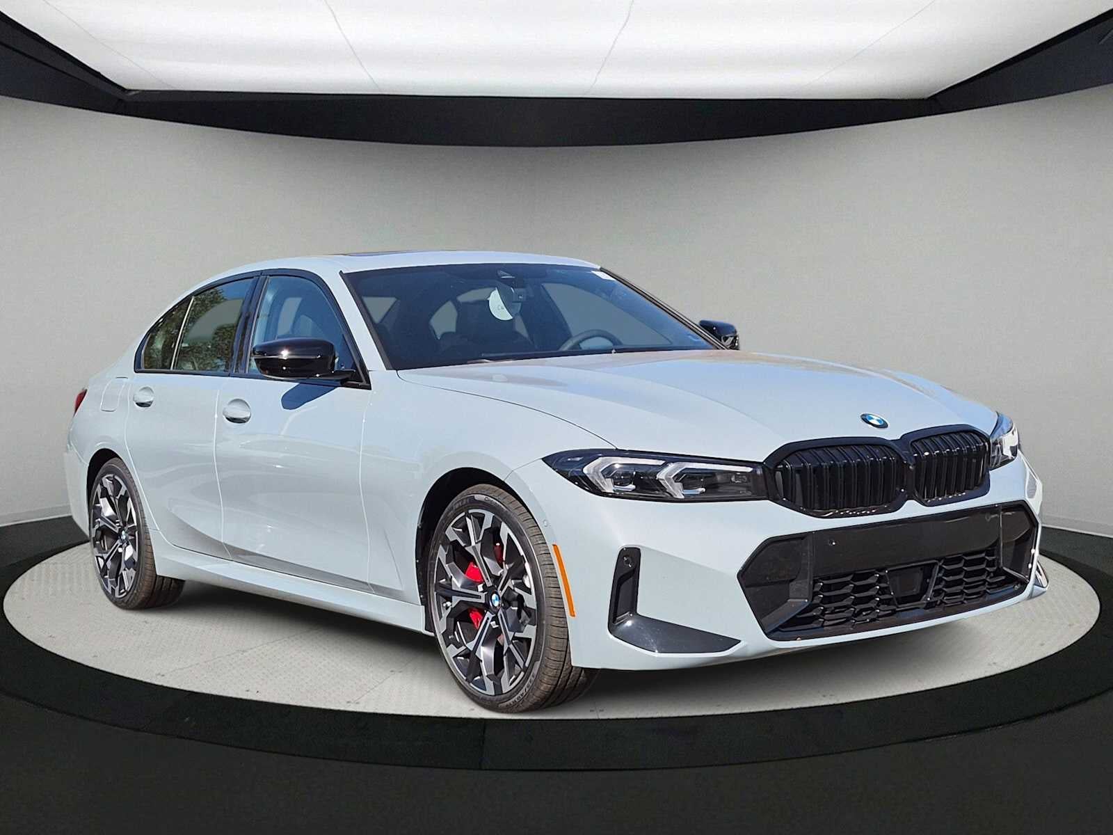 2026 BMW 3 Series 330i NA xDrive