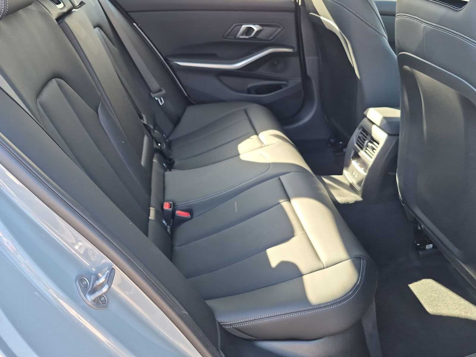 2026 BMW 3 Series 330i NA xDrive