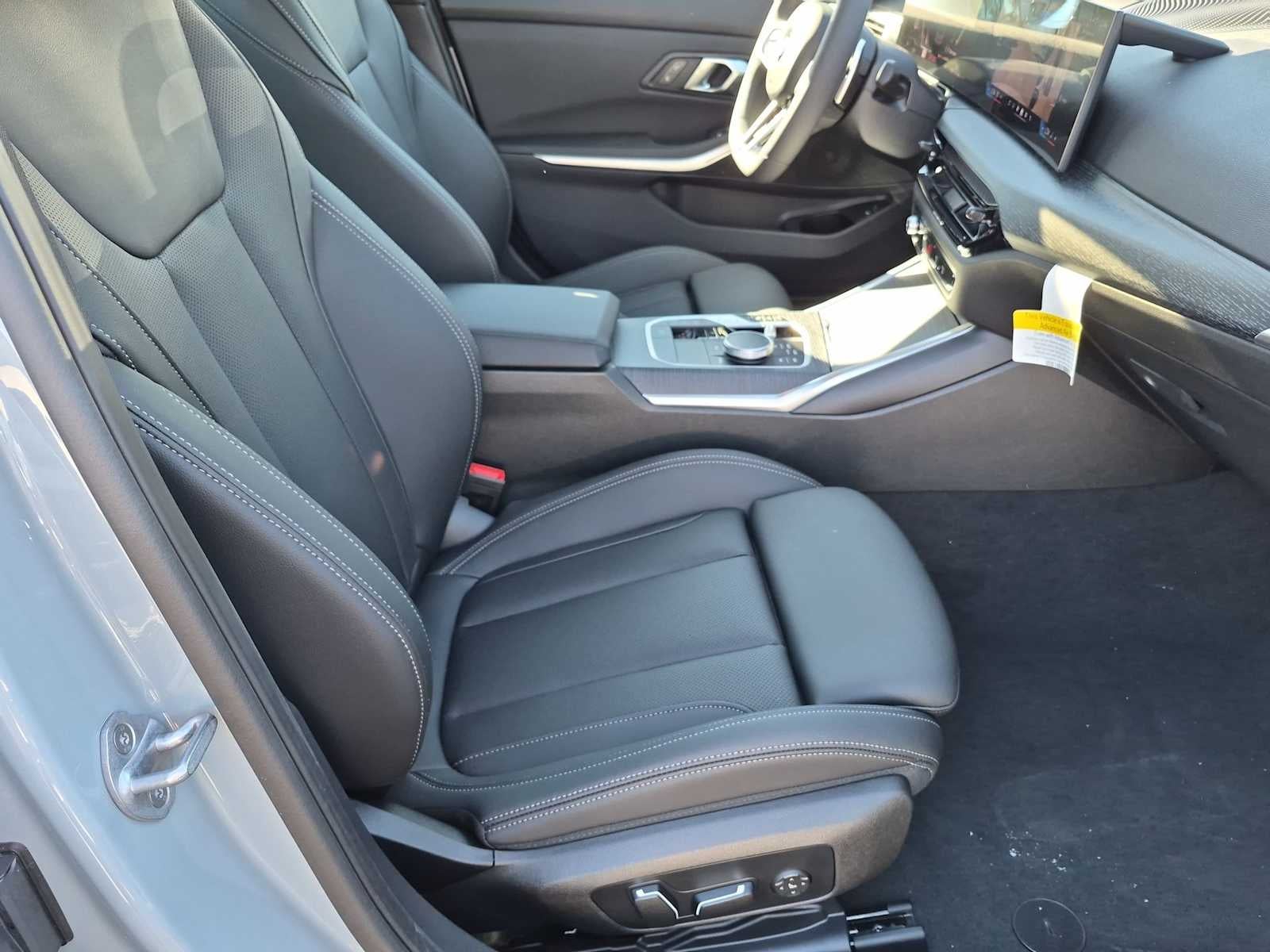 2026 BMW 3 Series 330i NA xDrive