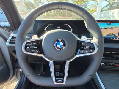 2026 BMW 3 Series 330i NA xDrive