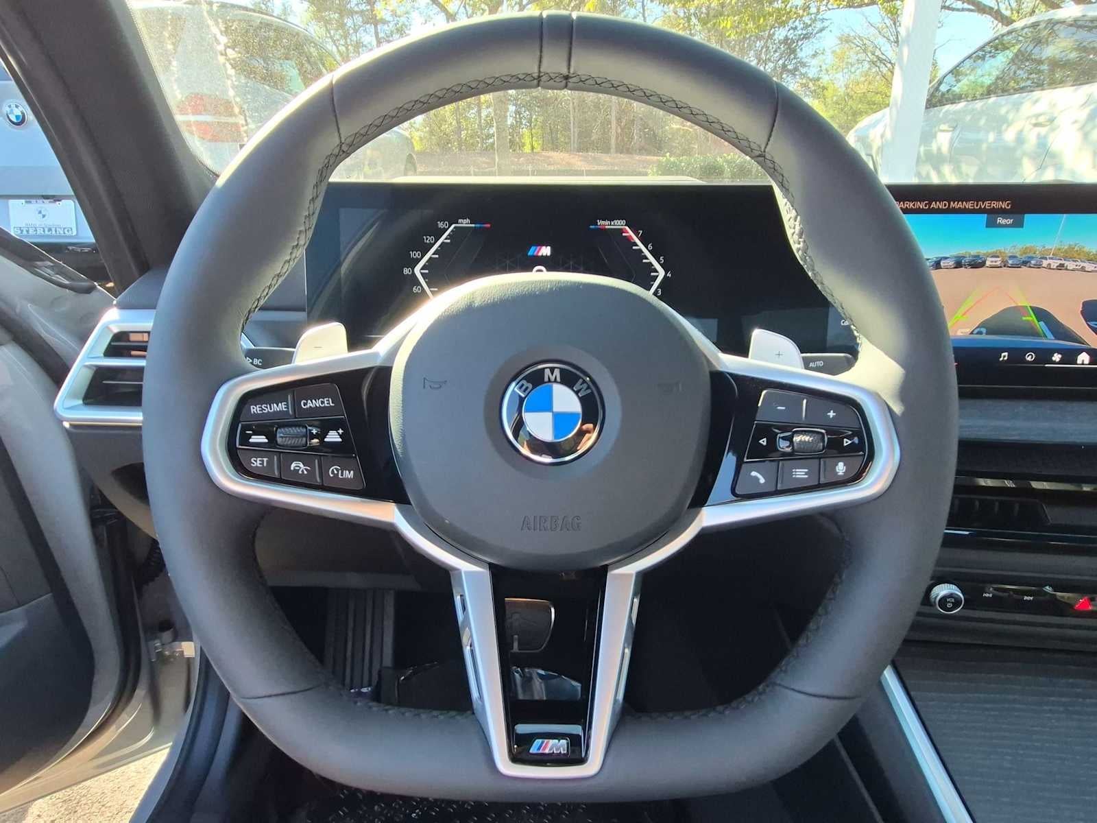 2026 BMW 3 Series 330i NA xDrive
