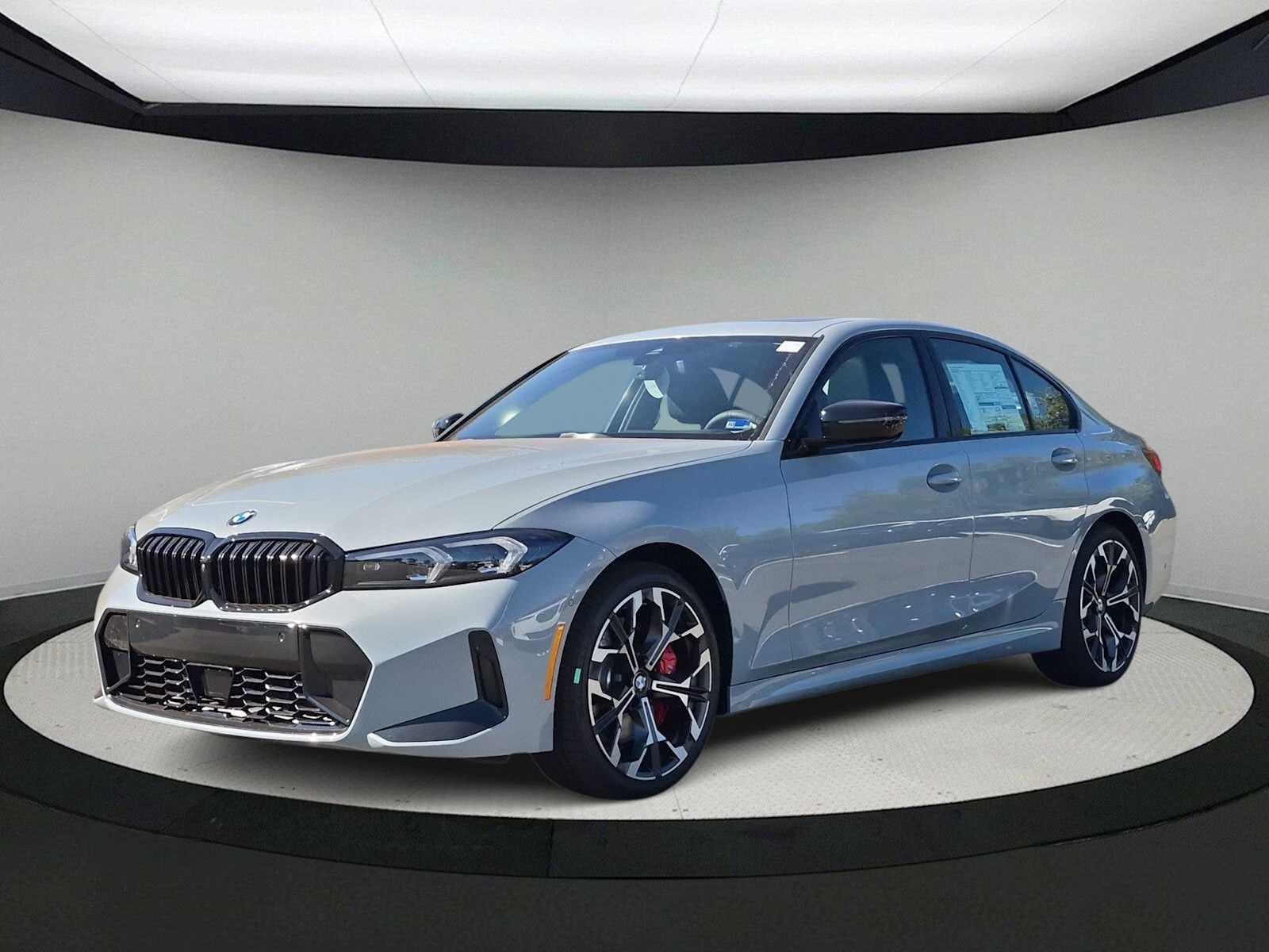2026 BMW 3 Series 330i NA xDrive