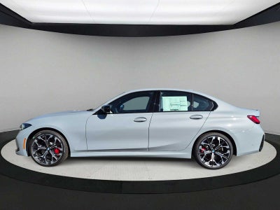 2026 BMW 3 Series 330i NA xDrive